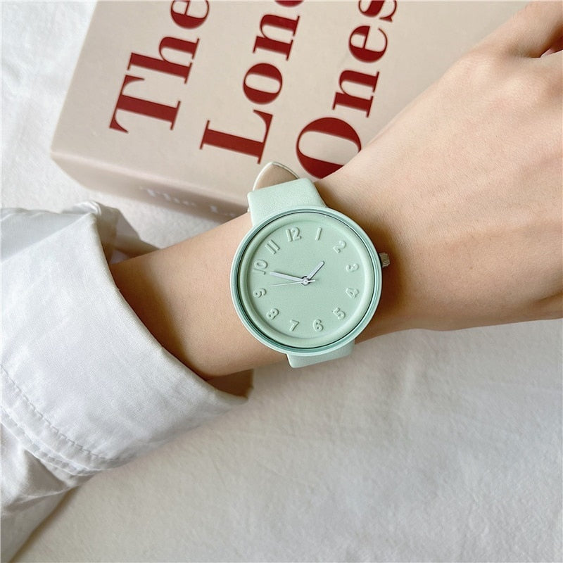 Trendy  Sporty-Casual Quartz - Orchid Unique