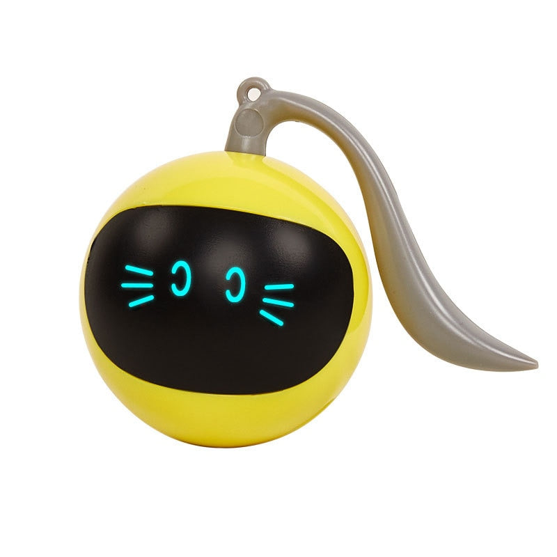 Interactive Cat Toy - Orchid Unique