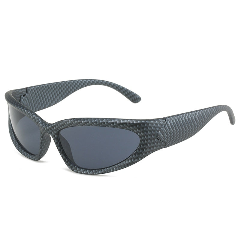 Trendy Sunglasses - Orchid Unique