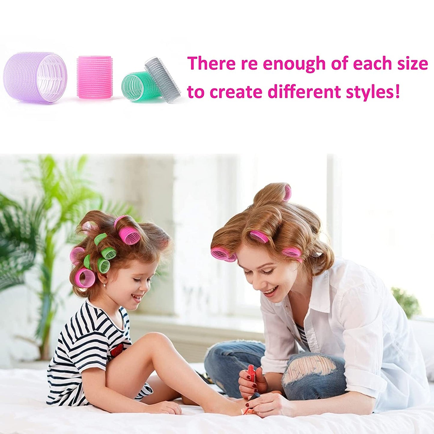Hook & Loop - Orchid Unique