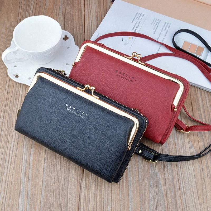 Handbags Pu Leather - Orchid Unique