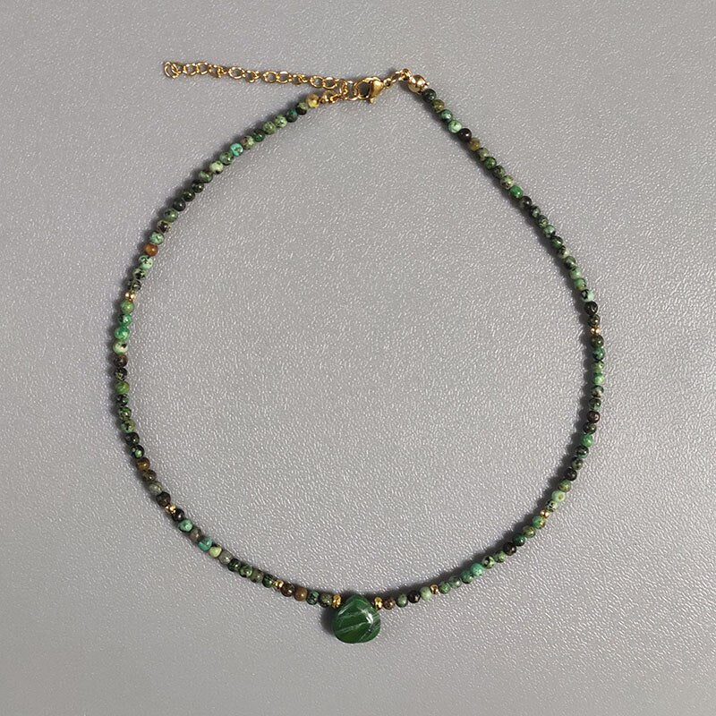 Stainless steel chain - Orchid Unique