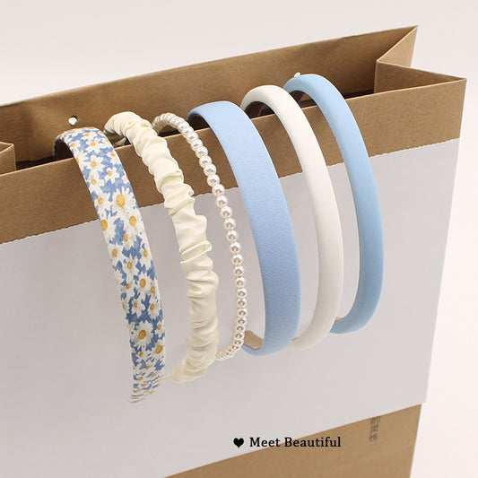 Hairbands - Orchid Unique