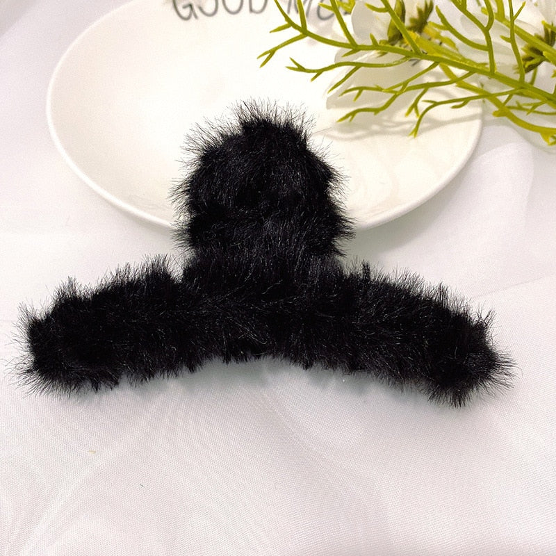 Claw Clip - Orchid Unique