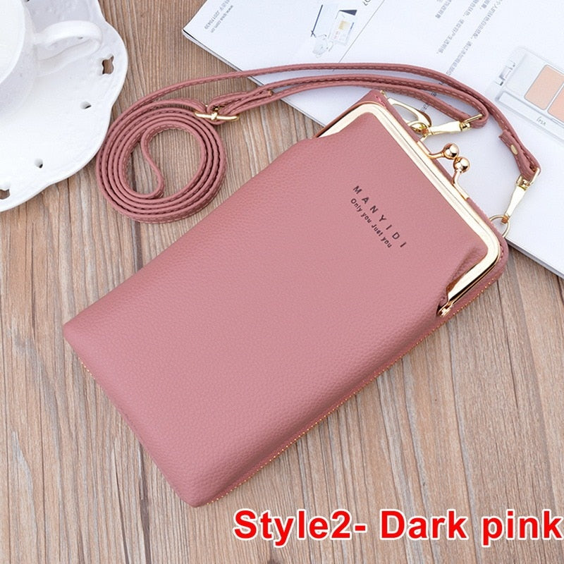 Handbags Pu Leather - Orchid Unique