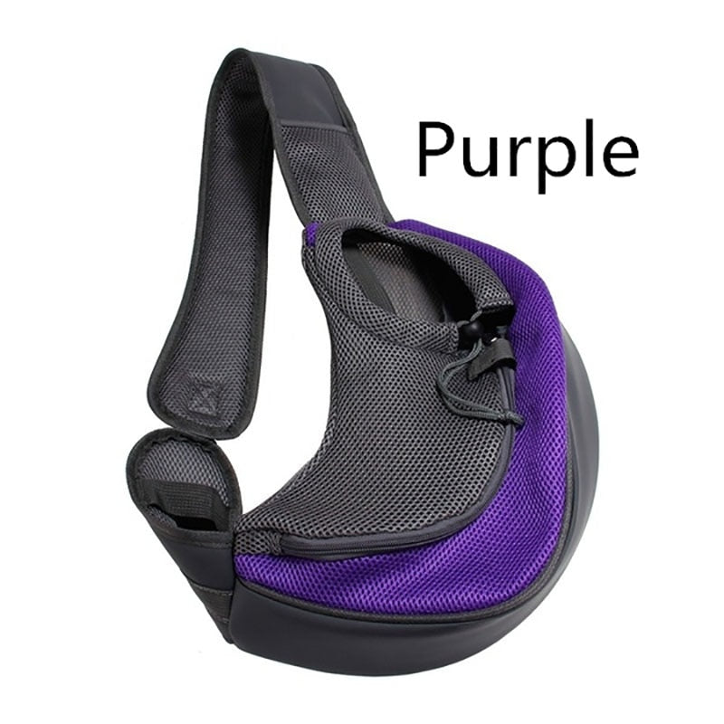 Pet Puppy Carrier - Orchid Unique