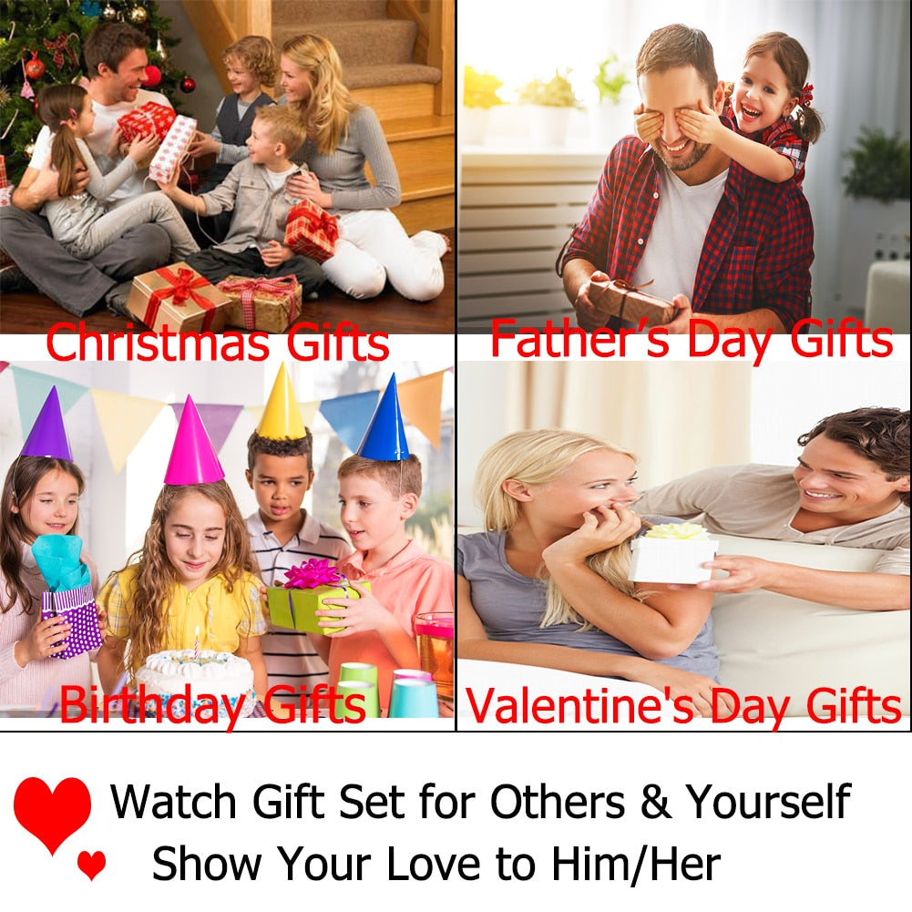 GENEVA Men Gift-Set - Orchid Unique