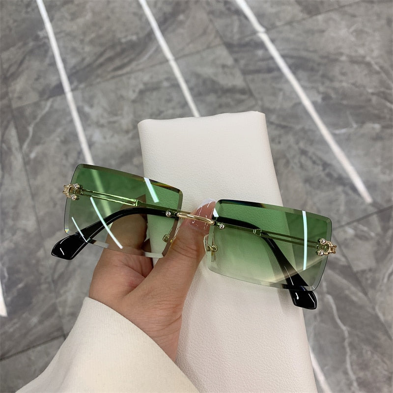 Vintage Fashion New Sunglasses - Orchid Unique