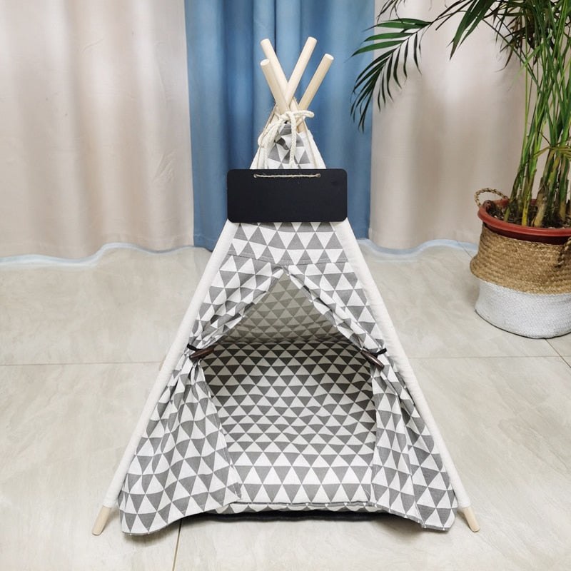 Tents for Dog Puppy Cat - Orchid Unique
