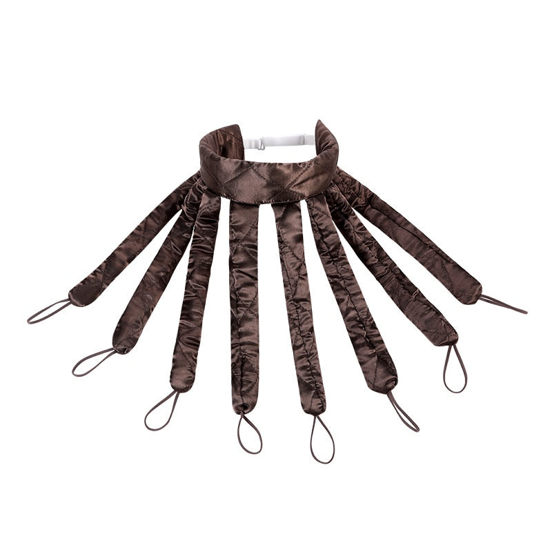Sleeping Hair Curlers - Orchid Unique