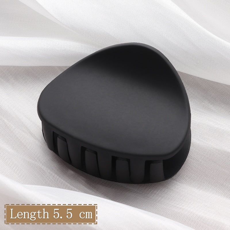 Fashion Claw Clip - Orchid Unique