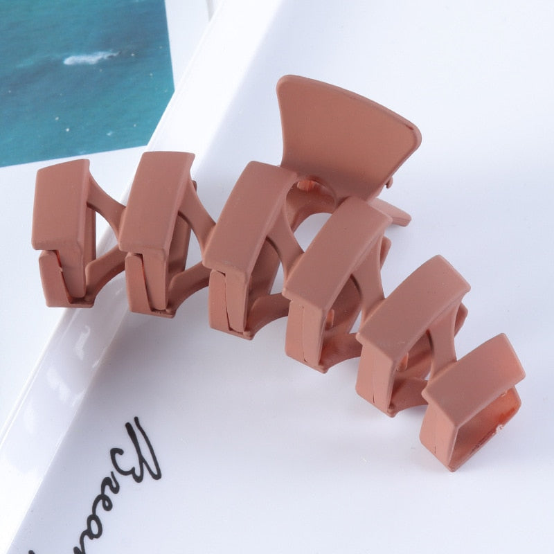 Claw Clip - Orchid Unique
