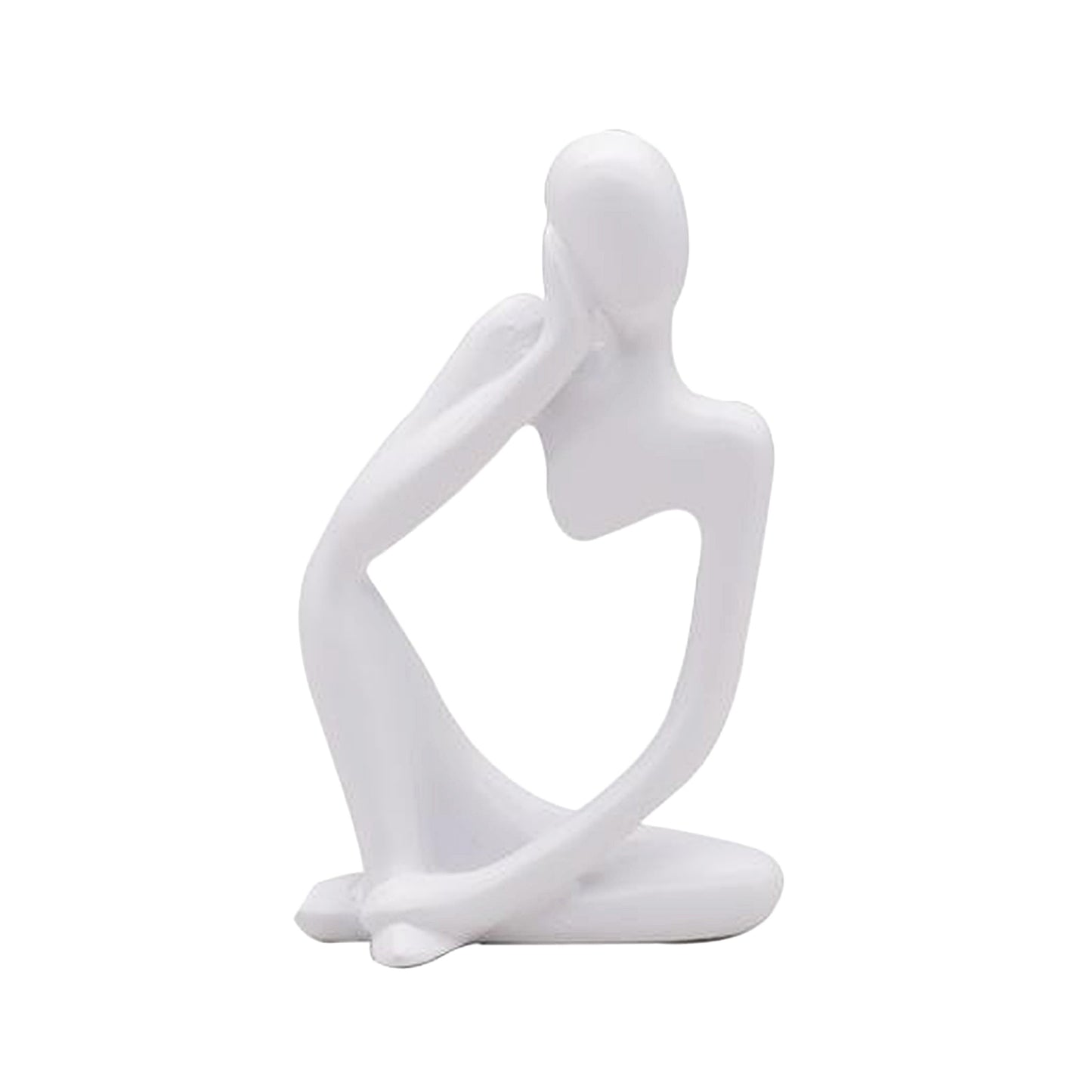 Thinker Statue - Orchid Unique