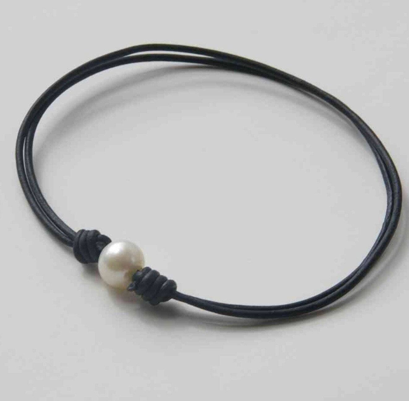 Chakra Gemstone & Lotus Charm Anklet - Orchid Unique