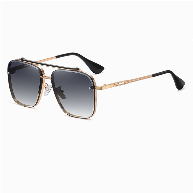New Gradient Sunglasses - Orchid Unique
