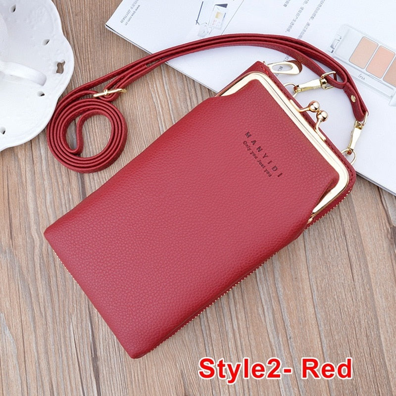 Handbags Pu Leather - Orchid Unique