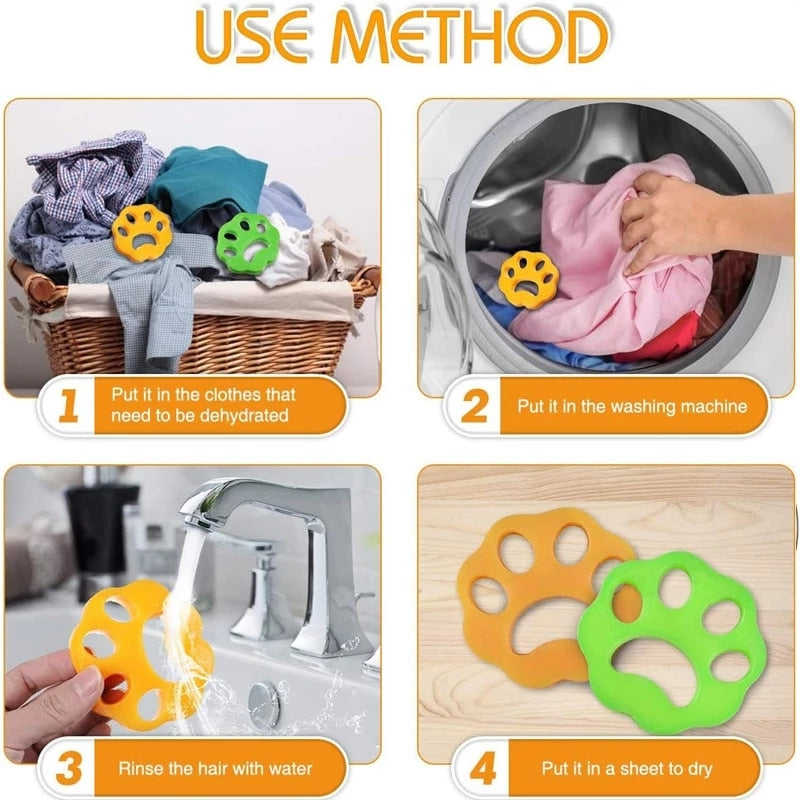 Pet Hair Remover Set - Orchid Unique
