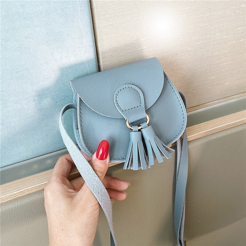 Cute Purses and Handbags Mini Crossbody Bag - Orchid Unique