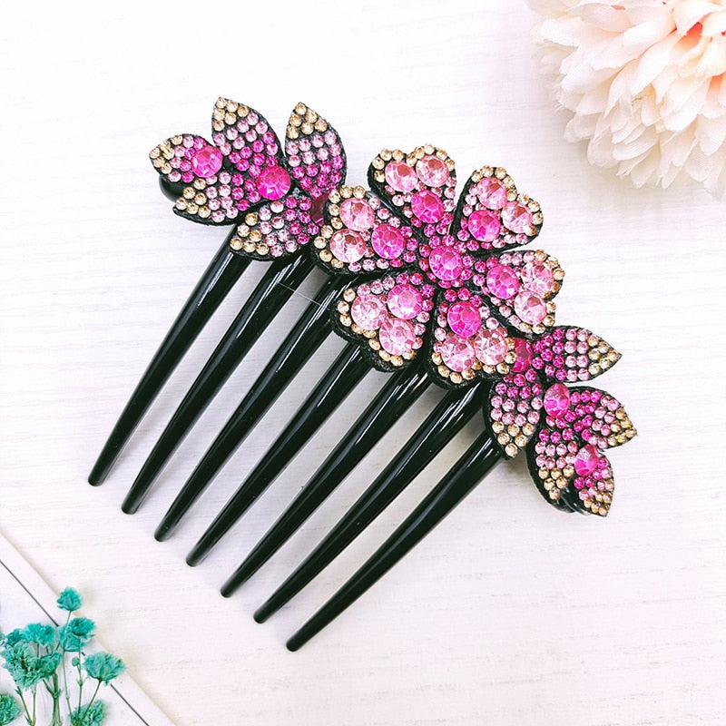 Crystal Flower Hair Combs - Orchid Unique SPECIFICATIONS Type: Hair Combs Style: Fashion Pattern Type: Geometric 1-2-3-4-5-6-7-8-9-A1 Crystal Flower Hair Combs SPECIFICATIONS Type: Hair Combs Style: Fashion Pattern Type: Geometric (Store description) 23 22 9540481 (Store description) 14:691#1-14:366#2-14:200004891#3-14:1254#4-14:1052#5-14:10#6-14:193#7-14:350853#8-14:175#9-14:350850#A1 1-2-3-4-5-6-7-8-9-A1 Orchid Hair Jewelry