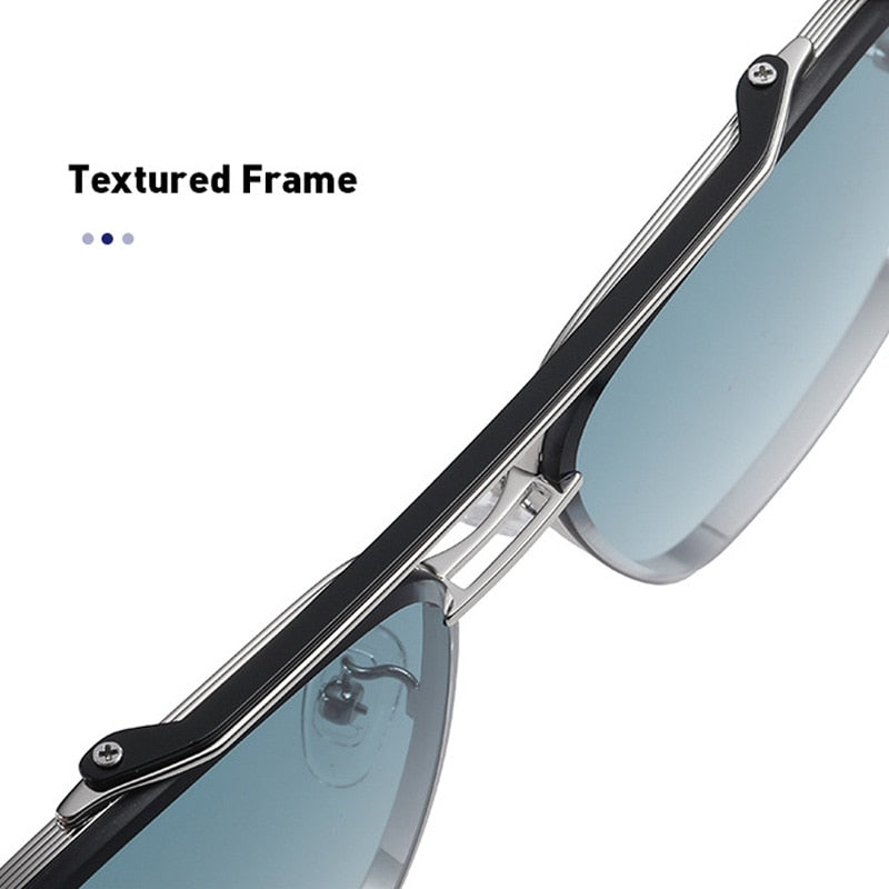New Gradient Sunglasses - Orchid Unique