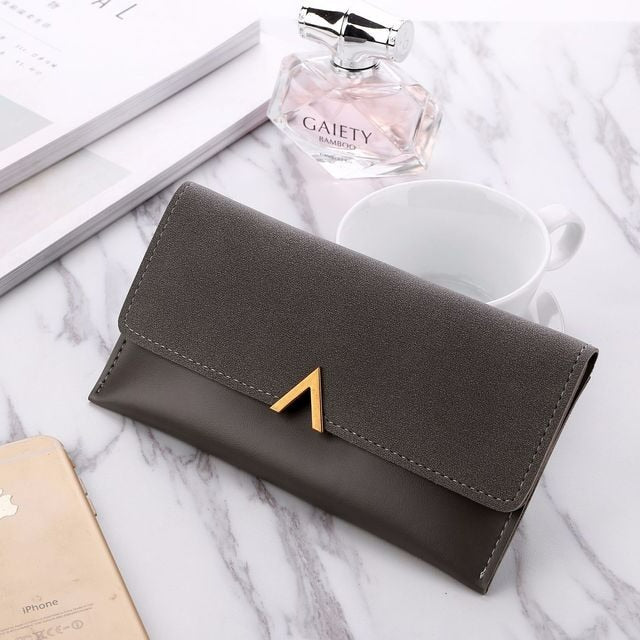 Unistybag Wallet - Orchid Unique