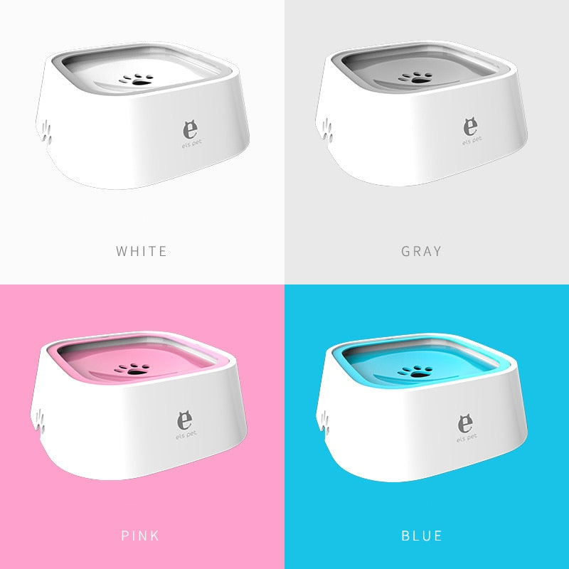 Pet Drinking Bowl - Orchid Unique