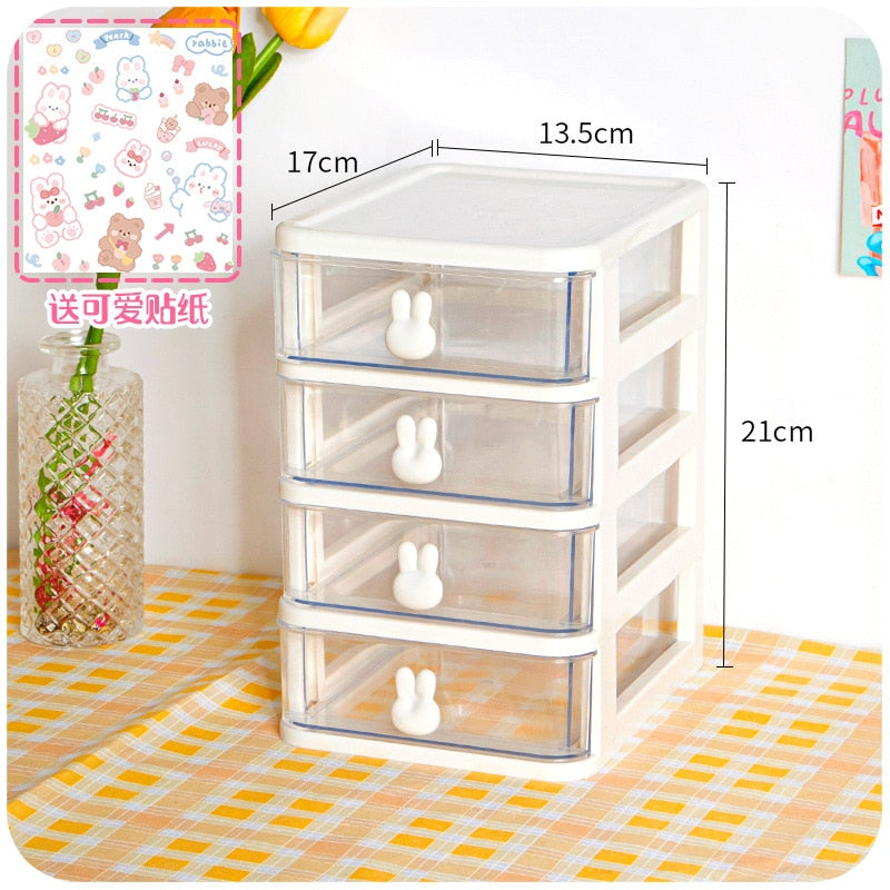 Hair Accessories Sundries Organizer - Orchid Unique