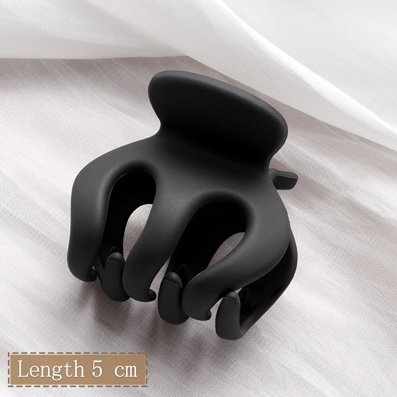 Fashion Claw Clip - Orchid Unique