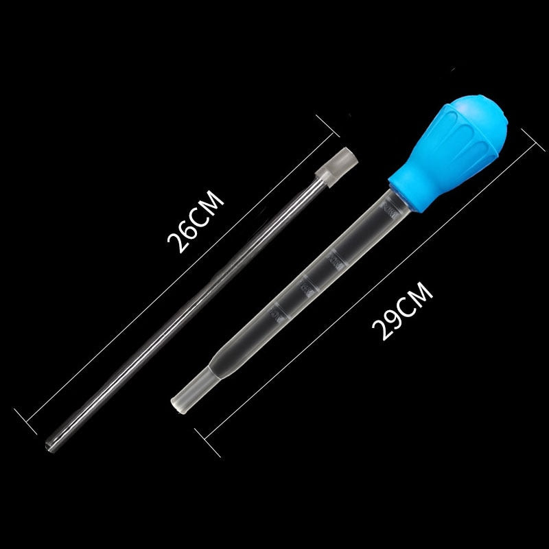 Lengthen Pipettes Aquarium Siphon - Orchid Unique