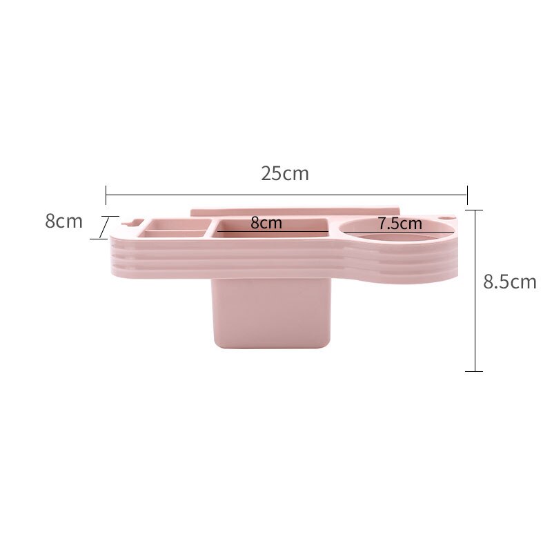 Hands-Free Hair Dryer Storage Box - Orchid Unique