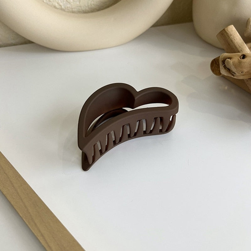 Large Hair Claws - Orchid Unique