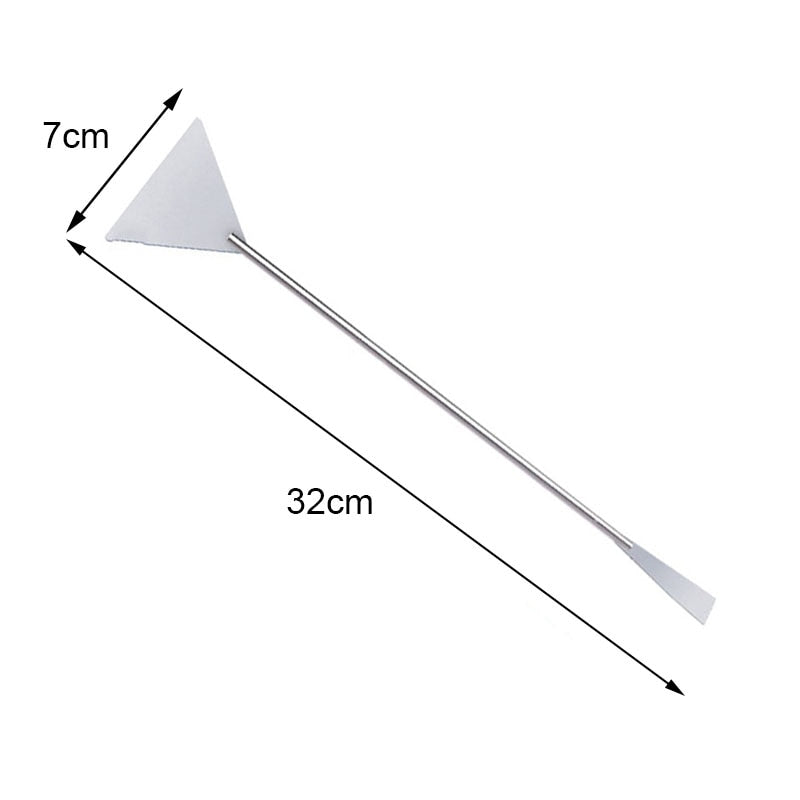 Aquarium Scissor Tweezer Tools - Orchid Unique
