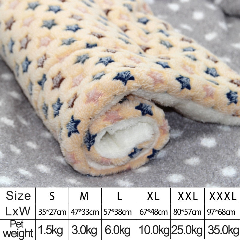 Pet Sleeping Mat - Orchid Unique