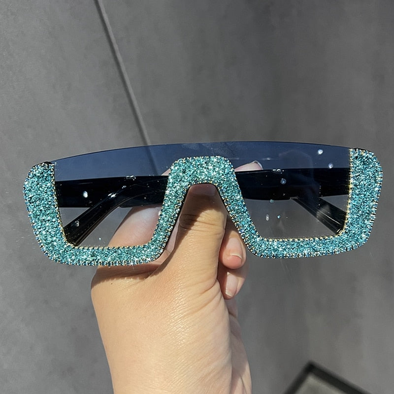 Luxury Vintage Sunglasses - Orchid Unique