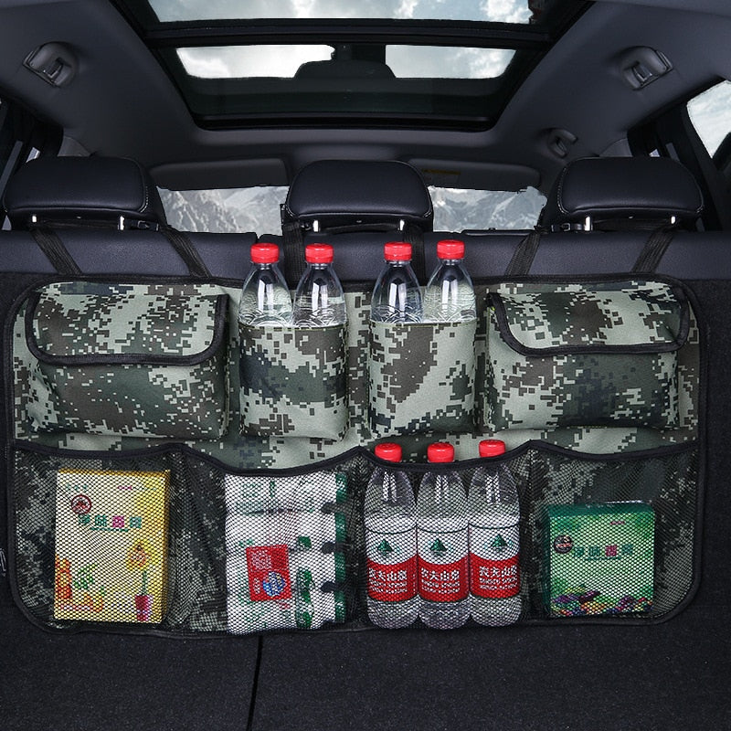 Car Trunk Organizer - Orchid Unique