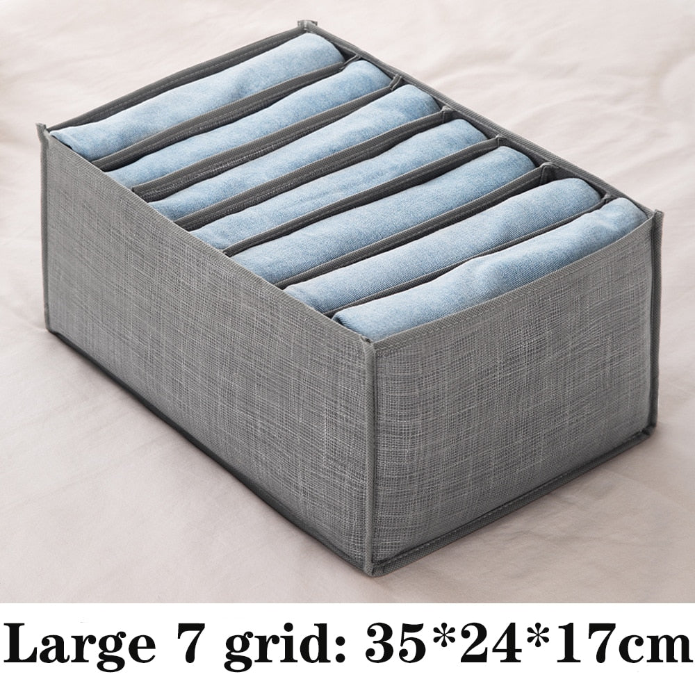 Jeans & Pants organizer - Orchid Unique