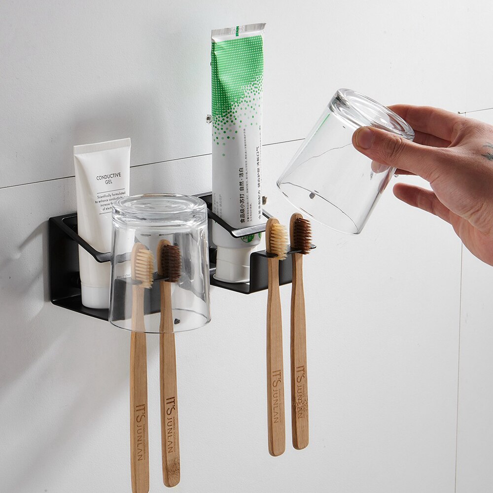 Toothbrush Cup Holder - Orchid Unique
