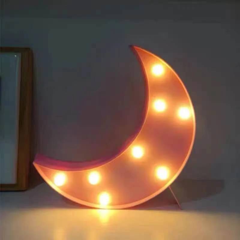 LED 3D Light Night Light - Orchid Unique