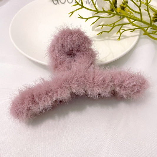 Claw Clip - Orchid Unique