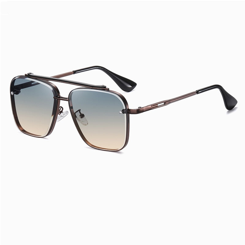 New Gradient Sunglasses - Orchid Unique