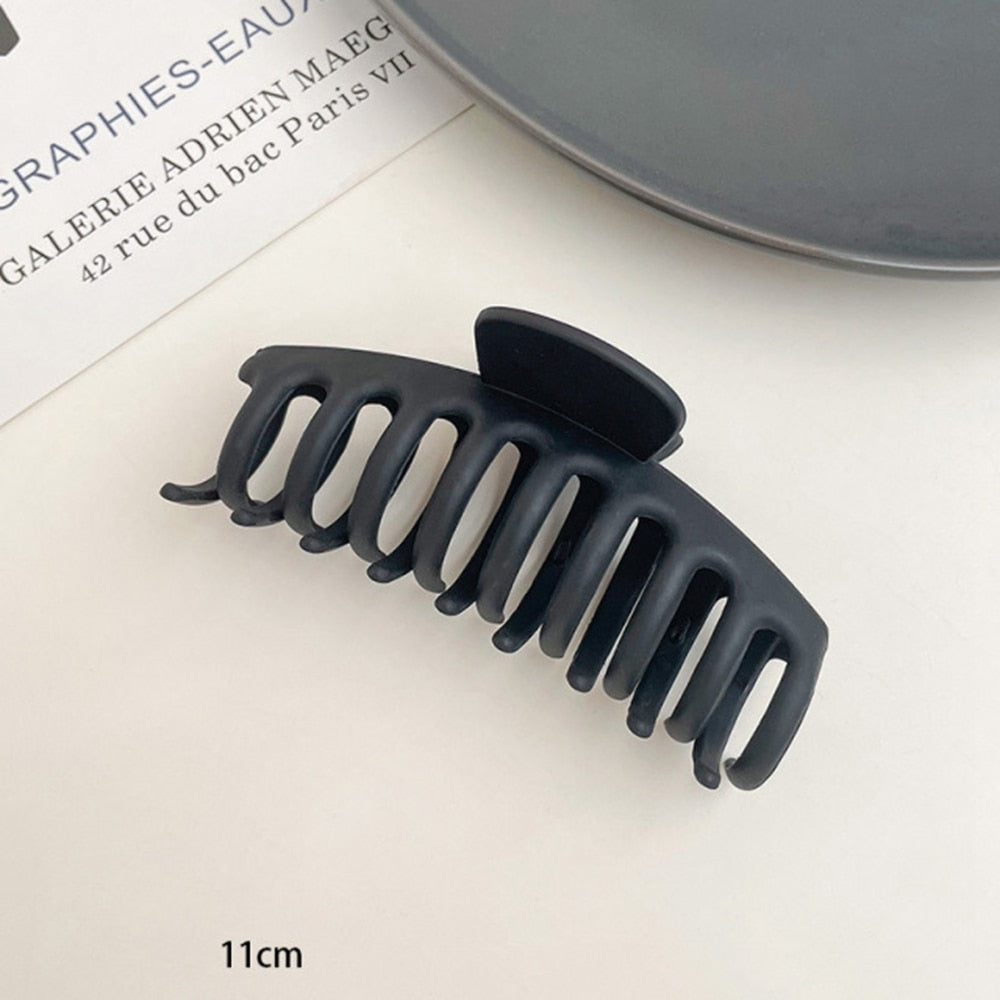 Large Hair Claws - Orchid Unique