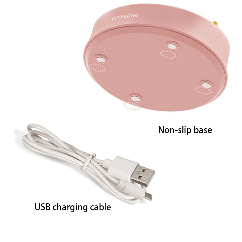 Flower LED Desk Lamp - Orchid Unique