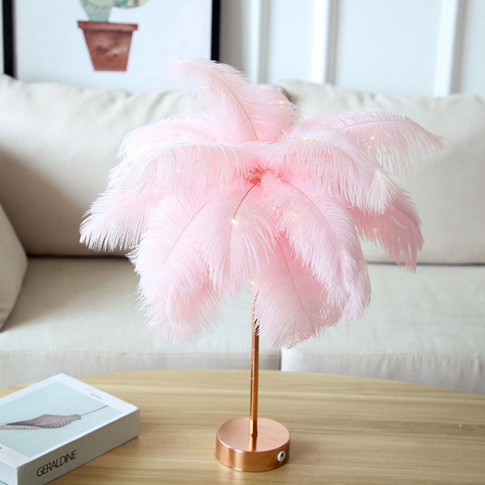 Table Lamp LED Night - Orchid Unique