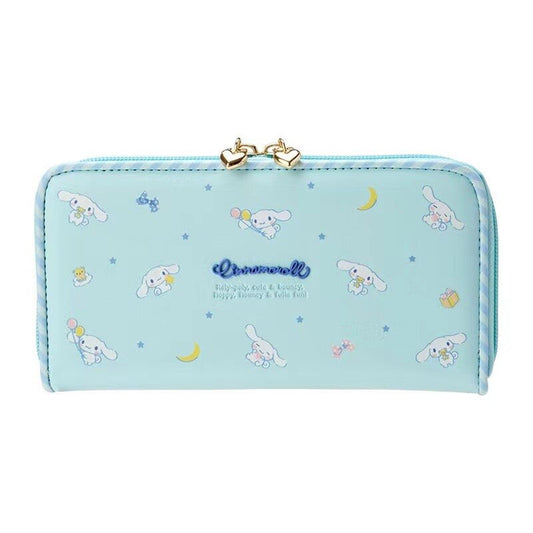 Kawaii Cute Wallet - Orchid Unique