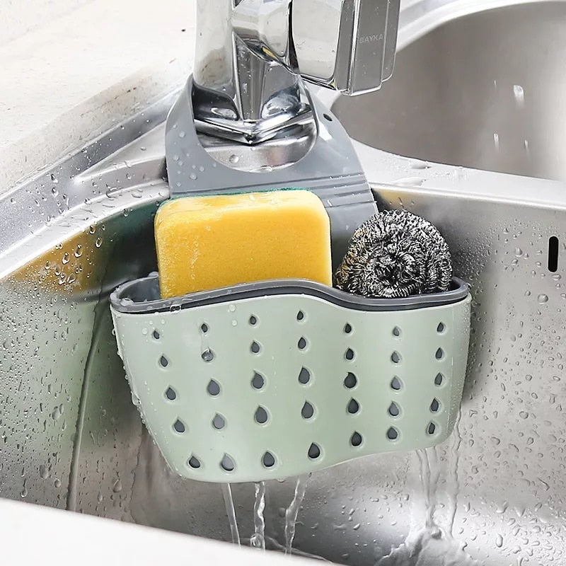 Sink Drain Basket - Orchid Unique