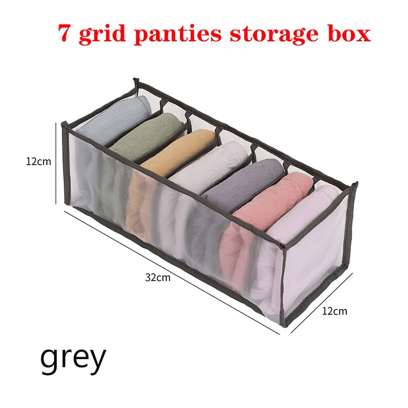 Jeans & Pants organizer - Orchid Unique