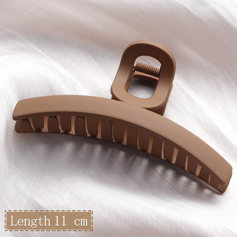 Fashion Claw Clip - Orchid Unique