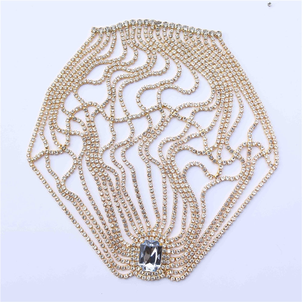 Head Chain Jewelry - Orchid Unique