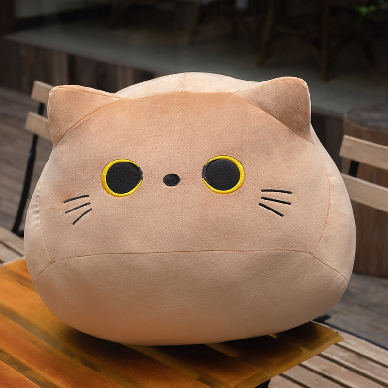 kawaii animal Pillow Cushion - Orchid Unique