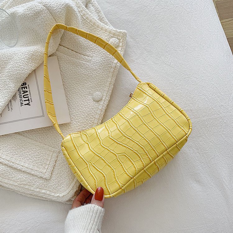 Vintage Shoulder Bags - Orchid Unique
